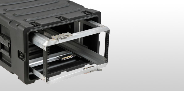 Removable Racks | The Rack Case Company