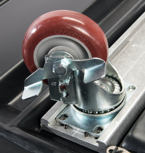 Removable Castors