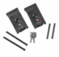 SKB 3I-TSA-2 Medium TSA Locking Latch Kit