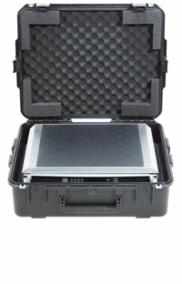 SKB 3I-2217-82U 2U Removable Rack Cage With Locking Latches