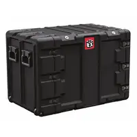 Peli 24 Inch BlackBox 11U Rack Mount Case