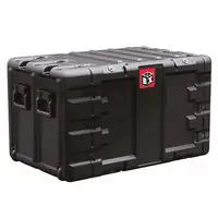Peli 24 Inch BlackBox 9U Rack Mount Case