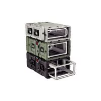 Peli Hardigg Supermac 9U Shock Rack Case SMAC 2119-02/29/02