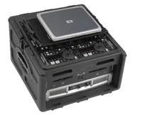 SKB 1SKB-R104 Roto Rack 10X4 Rack Console