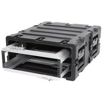 SKB 3RR-3U20-22B 3U Removable Shock Rack 20 (51cm) Deep Rail To Rail