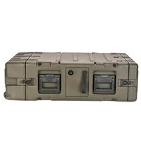 SKB 3RR-3U24-25M SKB 3U Removable Shock Rack 24 (61cm) Deep Rail To Rail