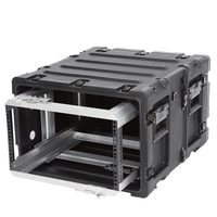 SKB 3RR-6U20-22B SKB 6U Removable Shock Rack 20 (51cm Rail To Rail Deep