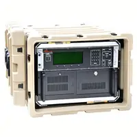 SKB 3RR-7U24-25T SKB 7U Removable Shock Rack Tan