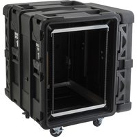 SKB 3SKB-R914U24 SKB 14U Portable Server Rack 24 (61cm) Deep Rail To Rail