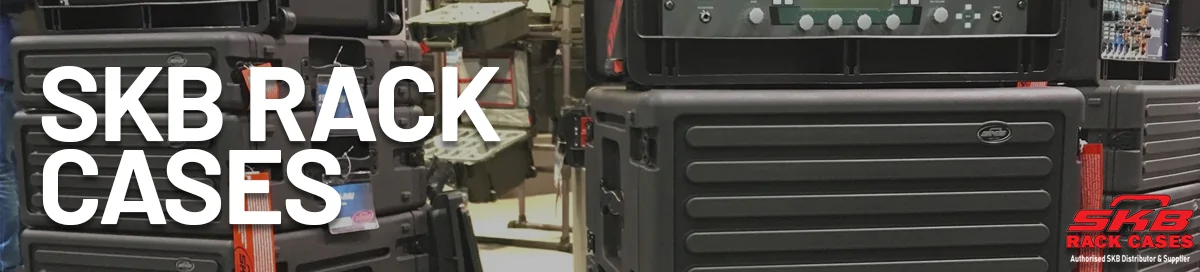 SKB Rack Cases desktop banner