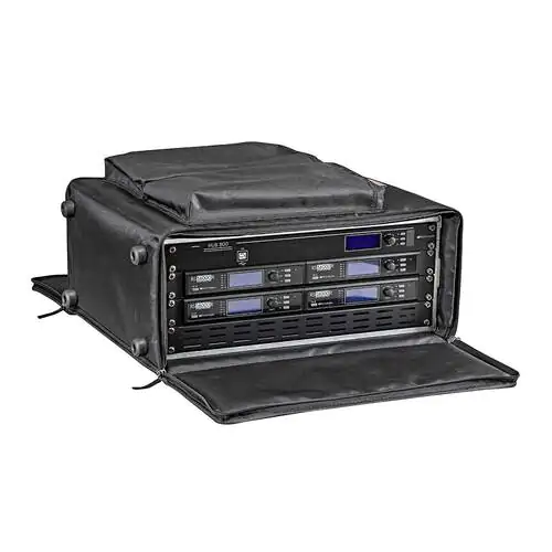 Explorer 4U Soft Rack Bag | The Rack Case Company