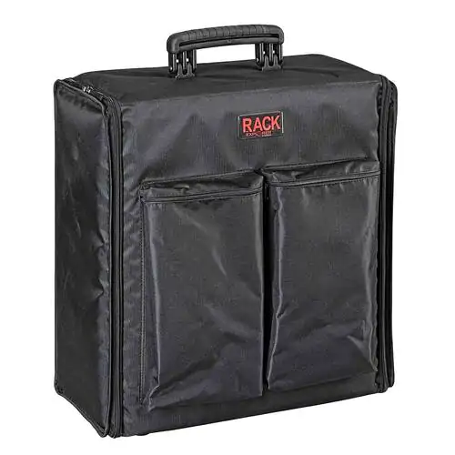 Explorer 4U Soft Rack Bag | The Rack Case Company