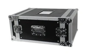 E8 Rack Flight Case 6U