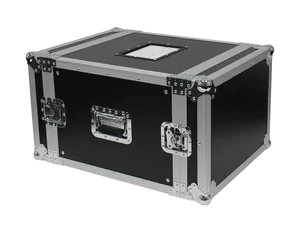 E8 Rack Flight Case 8U
