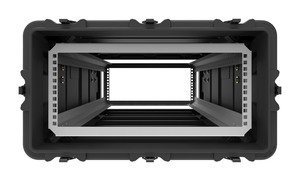 Peli 30 Inch EURO-V-4U-L  4U Rack Case 