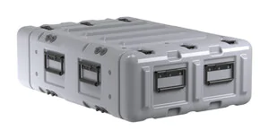 Peli Hardigg 3U Mac Rack MR1907-02/25/02