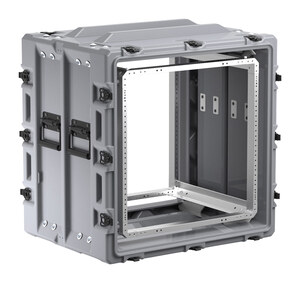 Peli Hardigg Classic 10U Shock Rack Case DE2121-02/18/02