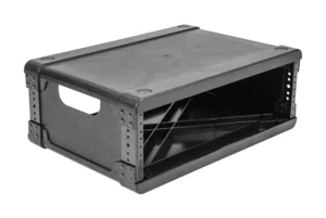 SKB 3i-M3U13-FRM 3U Injection Molded 13” Deep Rack Frame