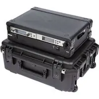 SKB 2U 3I-2215M82U ISERIES INJECTION MOLDED FLY RACK - 13